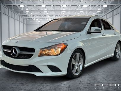 Used 2016 Mercedes-Benz CLA 250 CLA 250