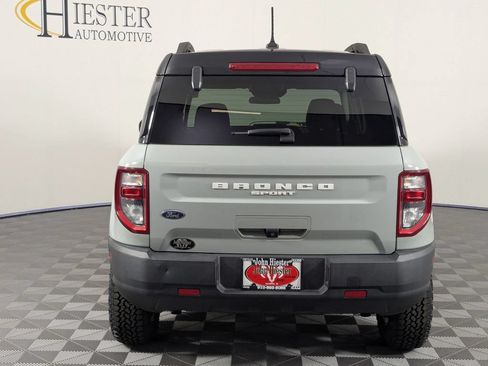 Used 2021 Ford Bronco Sport Badlands AWD/4WD image 6