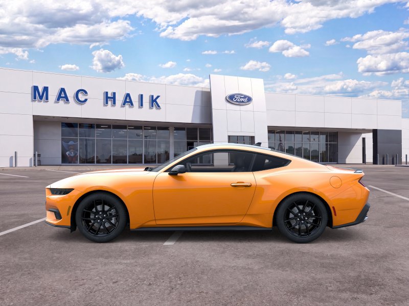New 2026 Ford Mustang Premium RWD image 19