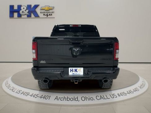 Used 2022 RAM 1500 Big Horn AWD/4WD image 5