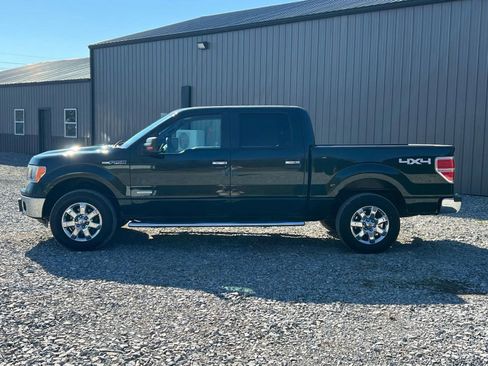 Used 2013 Ford F150 XLT w/ Luxury Equipment Group image 2