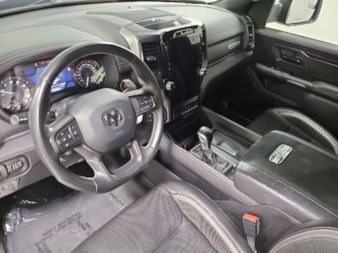 Used 2022 RAM 1500 TRX w/ TRX Level 1 Equipment Group AWD/4WD image 28