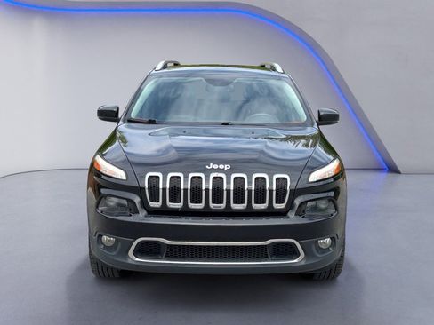 Used 2016 Jeep Cherokee Limited AWD/4WD image 7