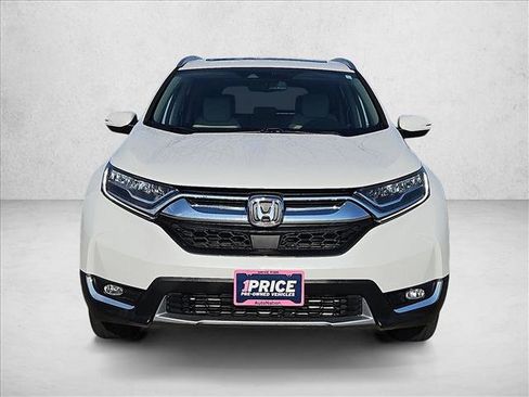 Used 2019 Honda CR-V Touring image 2