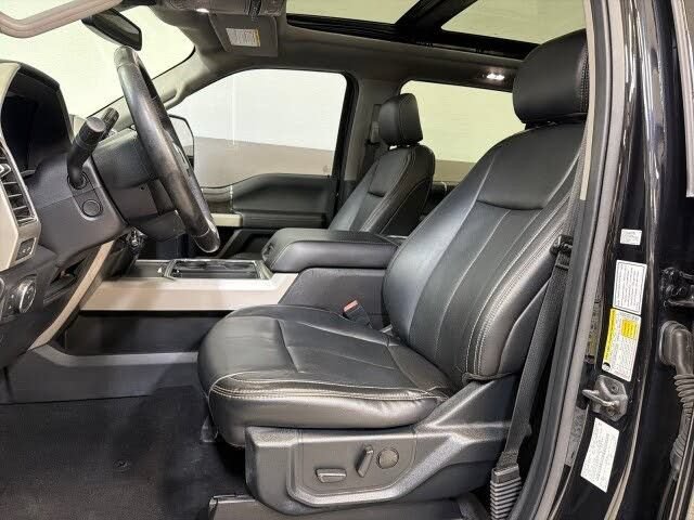 Used 2020 Ford F350 Lariat w/ Lariat Ultimate Package AWD/4WD image 18