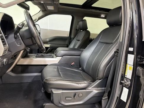 Used 2020 Ford F350 Lariat w/ Lariat Ultimate Package AWD/4WD image 18