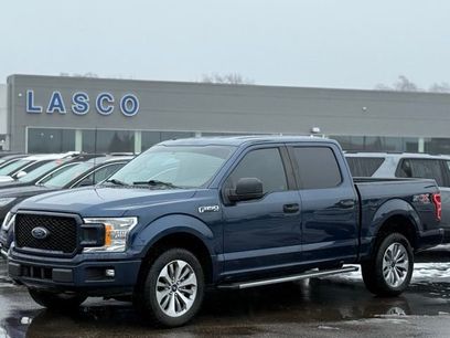 Certified 2018 Ford F150 XL w/ Equipment Group 101A Mid