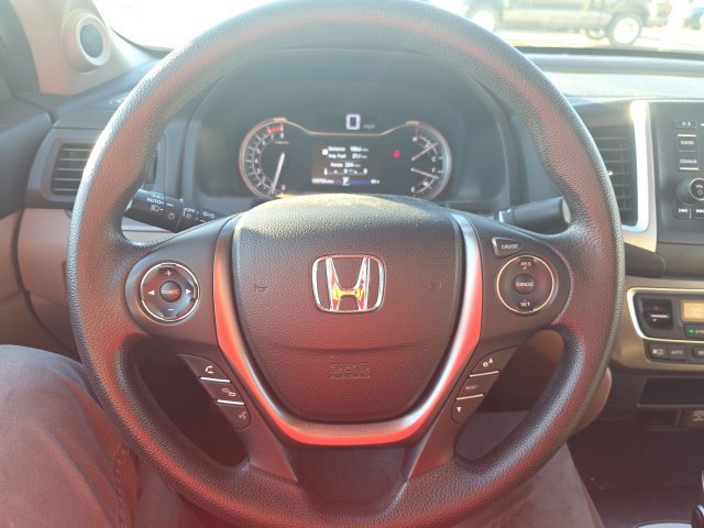 Used 2017 Honda Ridgeline RTS image 13