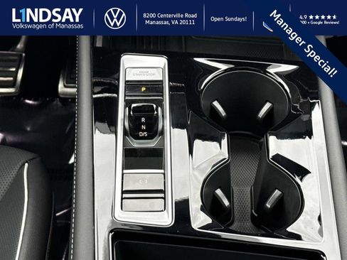Used 2025 Volkswagen Atlas Cross Sport SEL Premium R-Line image 16