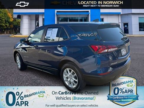 Certified 2022 Chevrolet Equinox LS w/ LS Convenience Package FWD image 7