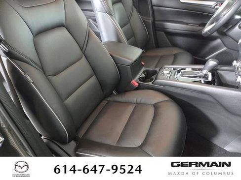 Used 2025 MAZDA CX-5 AWD 2.5 S w/ Select Package image 33