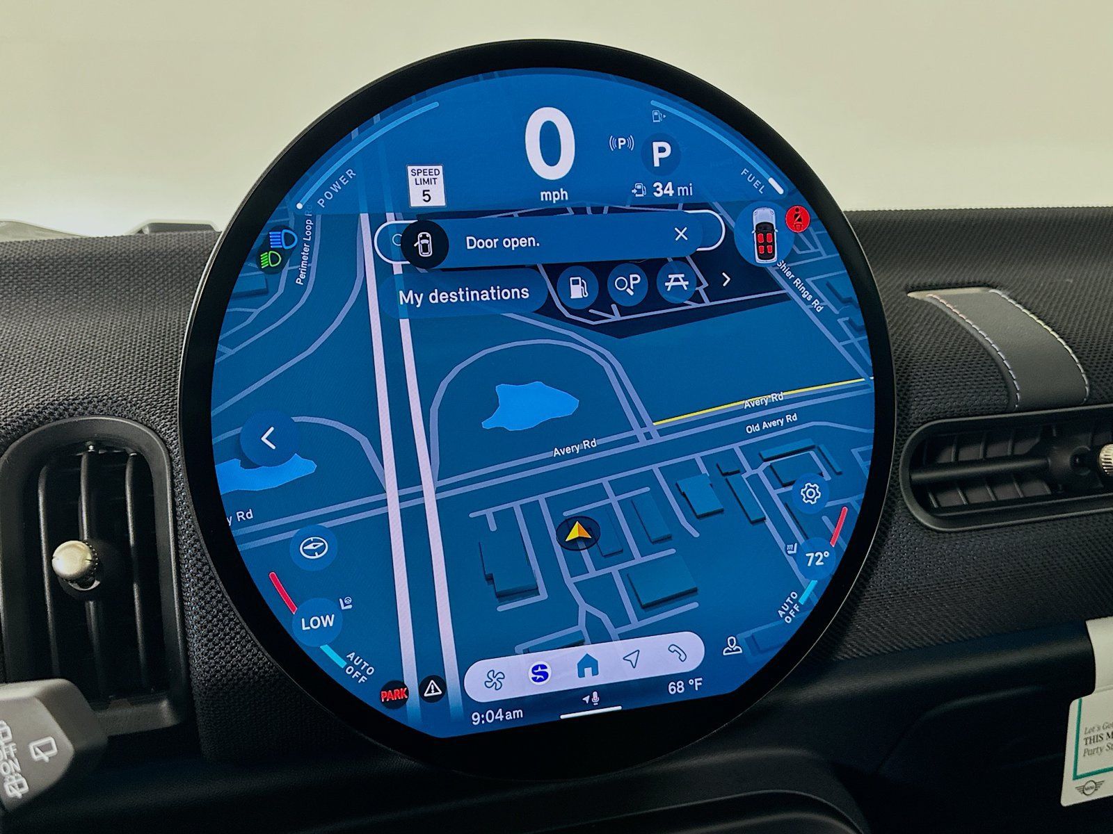 New 2026 MINI Cooper S FWD image 26