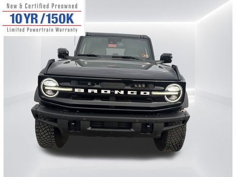 Used 2024 Ford Bronco Outer Banks image 2