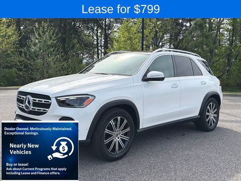 Used 2026 Mercedes-Benz GLE 350 4MATIC image 5
