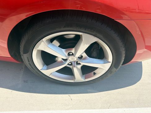 Used 2013 Chevrolet Camaro SS RWD image 8