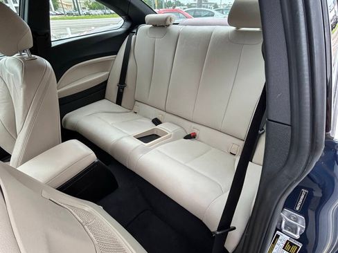 Used 2017 BMW 230i Coupe RWD image 16