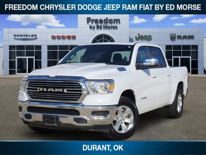 Used 2024 RAM 1500 Laramie