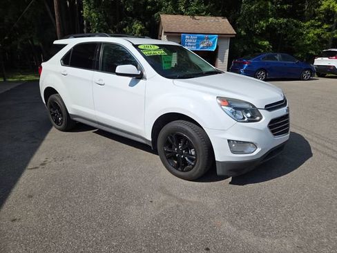 Used 2017 Chevrolet Equinox LT w/ Convenience Package FWD image 8