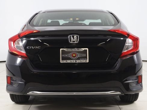 Used 2020 Honda Civic LX image 39
