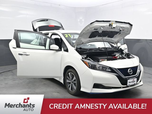Used 2021 Nissan Leaf S Plus FWD image 41