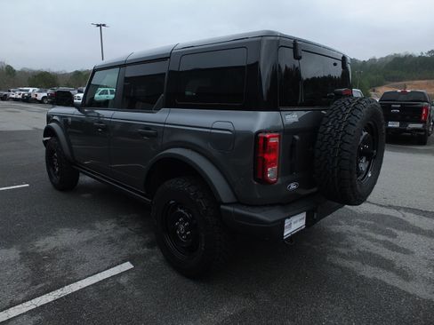 New 2026 Ford Bronco Big Bend w/ Black Diamond Package AWD/4WD image 5