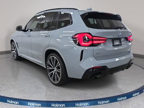 Certified 2023 BMW X3 sDrive30i w/ M Sport Package image 9
