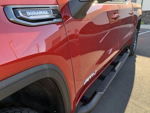 Used 2023 GMC Sierra 1500 AT4 w/ AT4 Preferred Package image 13