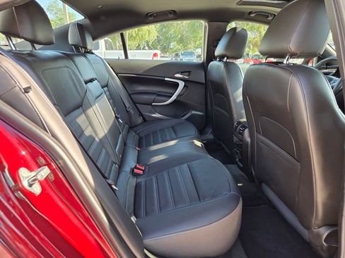 Used 2017 Buick Regal GS w/ Driver Confidence Package #1 image 17