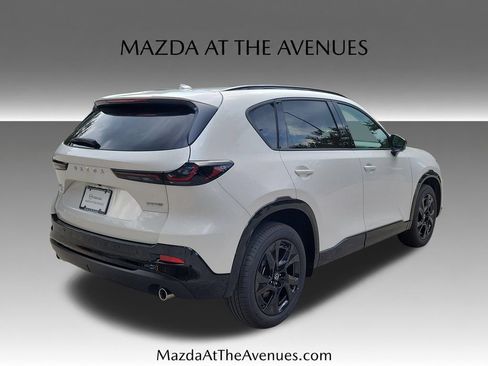 New 2026 MAZDA CX-5 2.5 S w/ Premium Plus Package AWD/4WD image 4