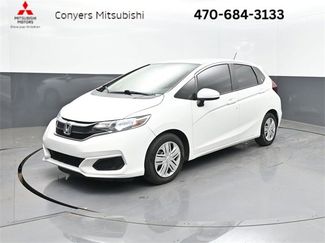 Used 2020 Honda Fit LX image 1