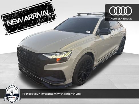 Used 2023 Audi SQ8 Premium Plus image 1