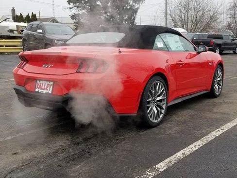 New 2026 Ford Mustang GT Premium RWD image 3