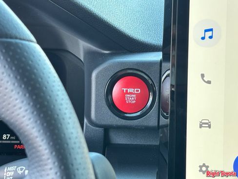 Certified 2026 Toyota 4Runner TRD Sport Premium w/ Tow Technology Package AWD/4WD image 26