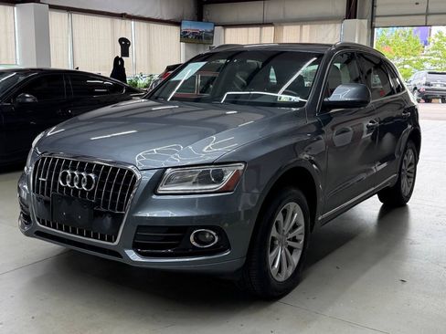 Used 2015 Audi Q5 2.0T Premium Plus AWD/4WD image 5