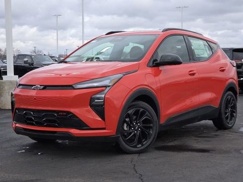New 2027 Chevrolet Bolt RS w/ Technology Package FWD image 2