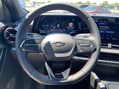 Used 2025 Chevrolet Equinox RS w/ Convenience Package III AWD/4WD image 20