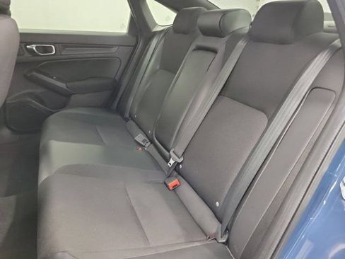 Used 2025 Honda Civic Sport image 12