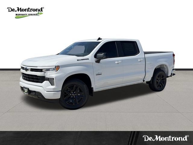 New 2026 Chevrolet Silverado 1500 RST w/ Texas Edition Plus RWD image 1