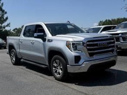 Used 2021 GMC Sierra 1500 SLE