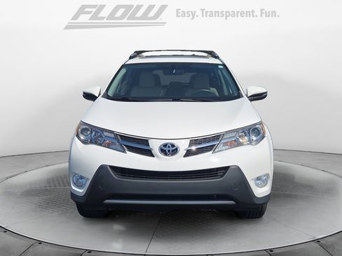 Used 2015 Toyota RAV4 XLE image 3