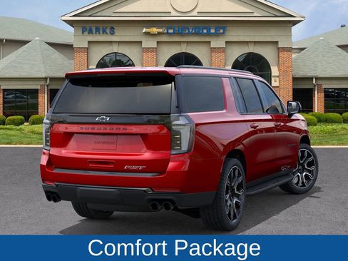 New 2026 Chevrolet Suburban RST image 5