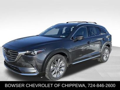 Used 2023 MAZDA CX-9 Grand Touring