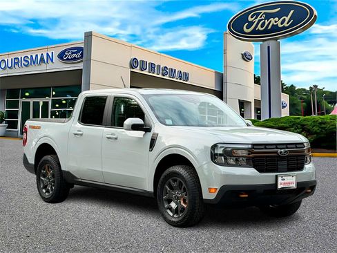 Used 2023 Ford Maverick Tremor w/ Tremor Off-Road Package AWD/4WD image 1