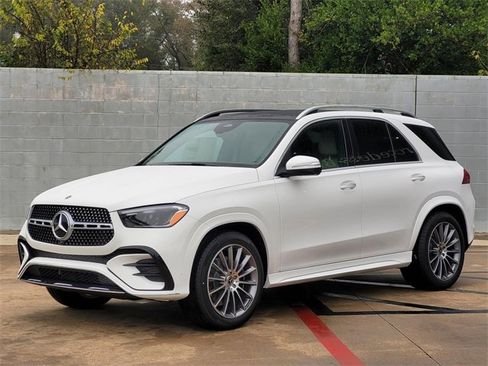 New 2026 Mercedes-Benz GLE 350 4MATIC image 3