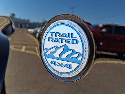 Used 2023 Jeep Wrangler Sahara w/ Cold Weather Group image 30