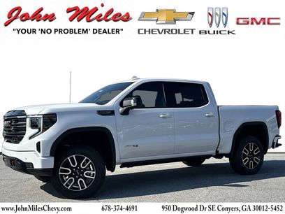 New 2026 GMC Sierra 1500 AT4 w/ Technology Package