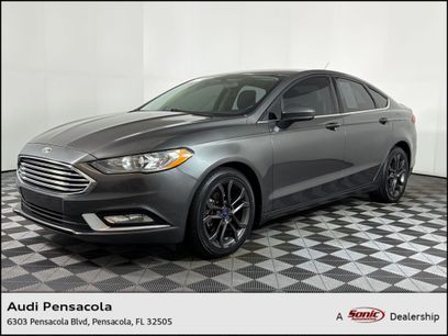 Used 2018 Ford Fusion SE w/ Equipment Group 201A