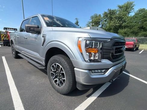 Certified 2023 Ford F150 XLT w/ Equipment Group 302A High AWD/4WD image 5