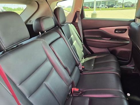 Used 2023 Nissan Murano SV AWD/4WD image 14