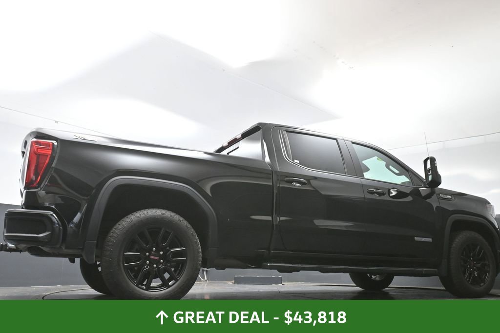 Used 2023 GMC Sierra 1500 Elevation w/ Preferred Package AWD/4WD image 53